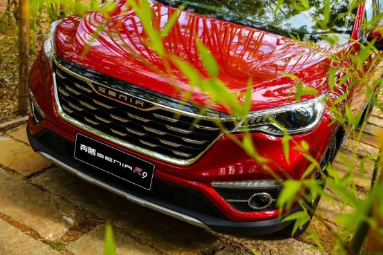 一汽奔腾SENIA R9最高12.59万 能否引仙人驻