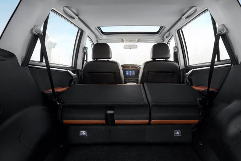 2018款瑞虎3进军6-7.5万元A0级SUV市场