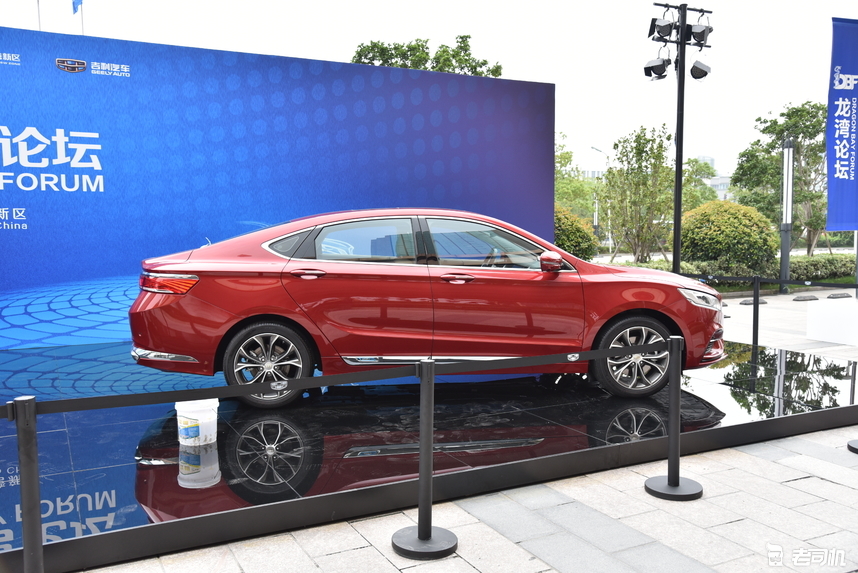 48v轻混 插电式混动,博瑞ge售价13.68-19.98万