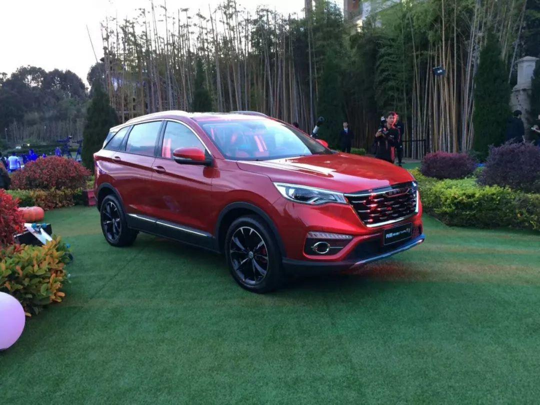 一汽自主翻身力作,奔腾SENIA R9正式上市