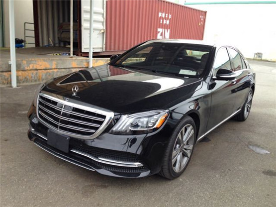 18款迈巴赫S560报价 天津港现车无消费税报价