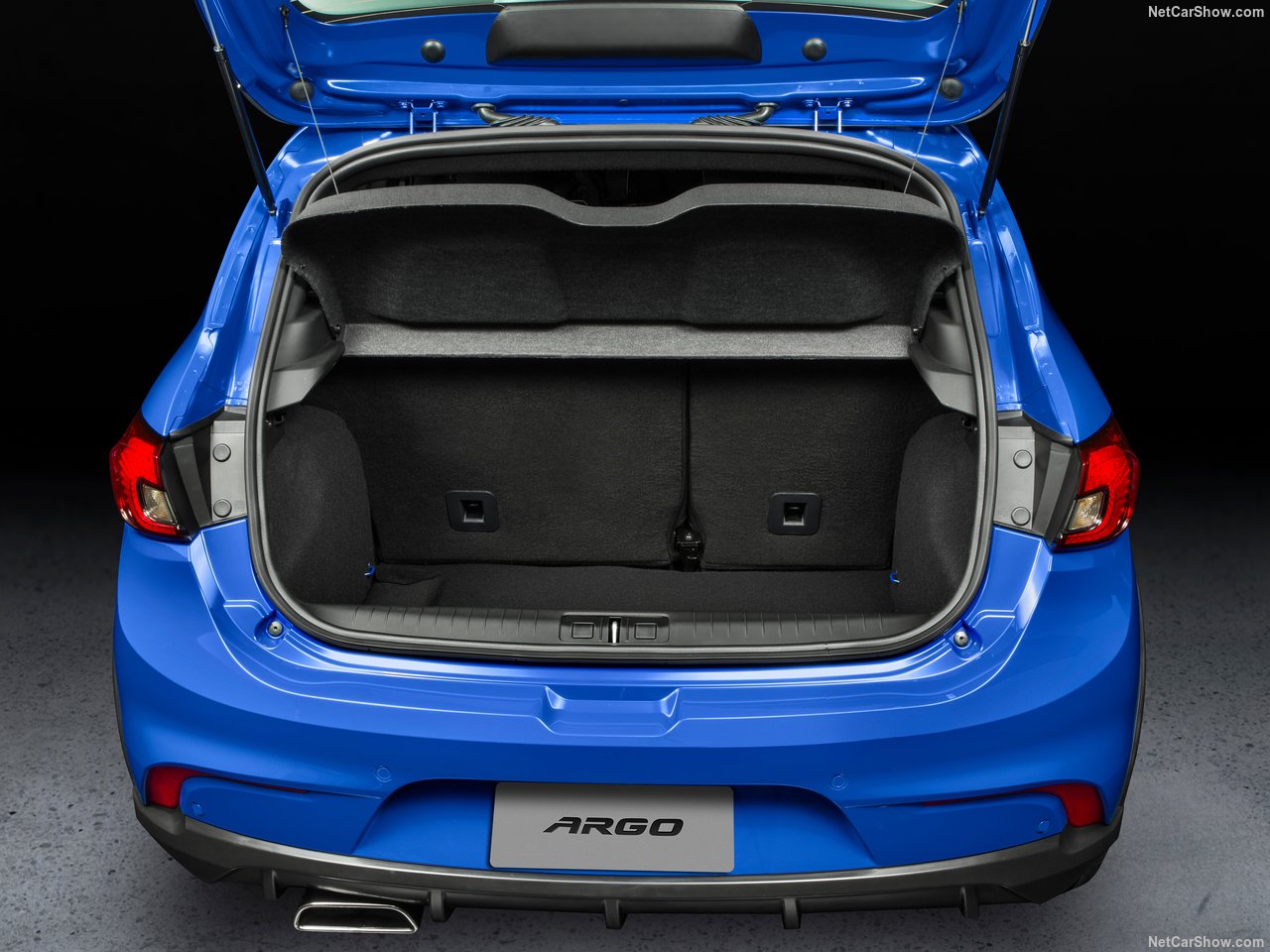 菲亚特argo正式发布