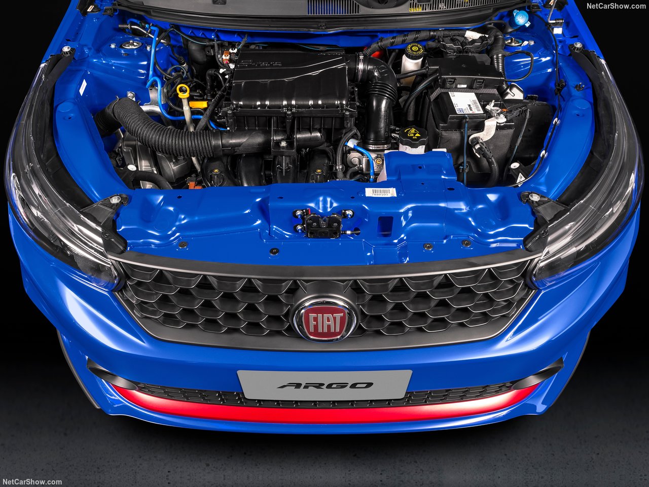 菲亚特argo正式发布