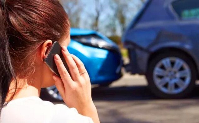 新手上路 发生交通事故第一个电话打给谁