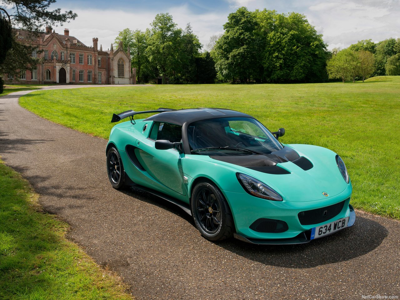 lotus elise cup250