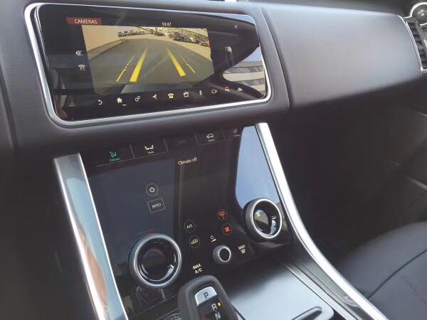 18款路虎揽运3.0T汽油版天津港关税降百分之多少