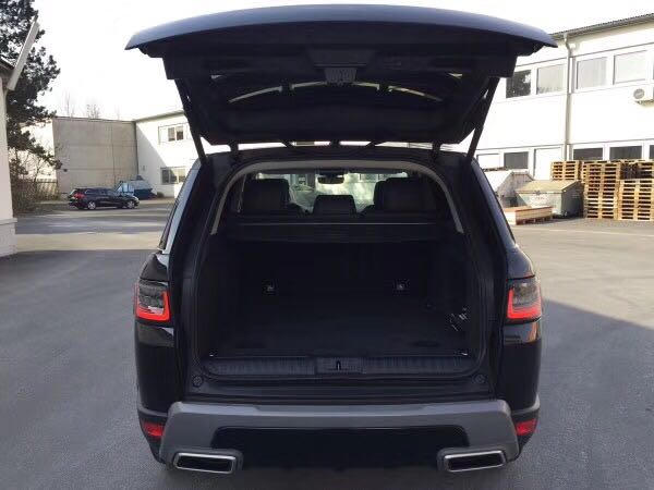 18款路虎揽运3.0T汽油版天津港关税降百分之多少