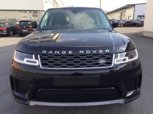 18款路虎揽运3.0T汽油版天津港关税降百分之多少