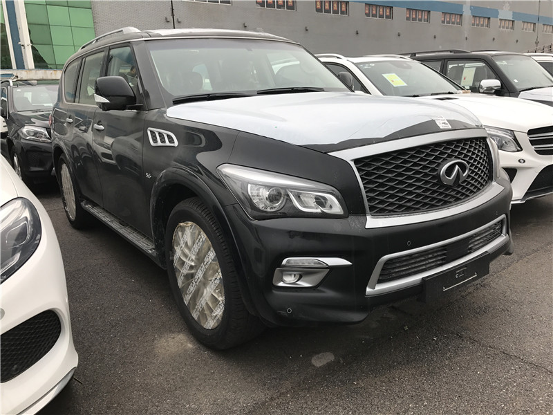 英菲尼迪QX80新款2021价格解析