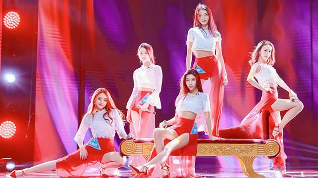 “超能打”的业务能力除了《创造101》的小姐姐还有TA!