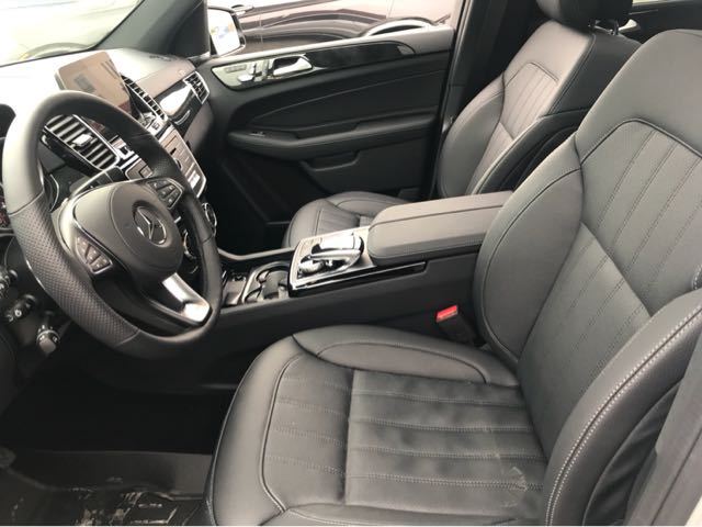 奔驰GLS450加规版平行进口GLS450参数车型