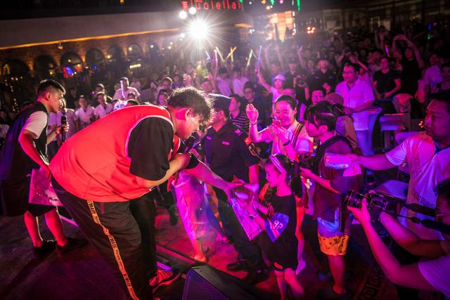 2018款吉利帝豪GS上市音乐派对-济南站完美收官