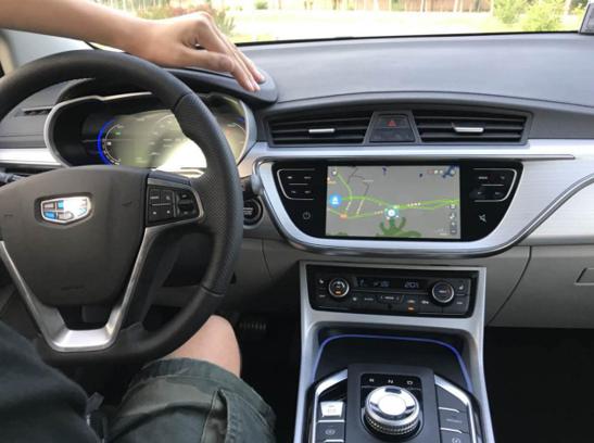 比亚迪元EV360、北汽EX360要小心了,吉利GSe即将上