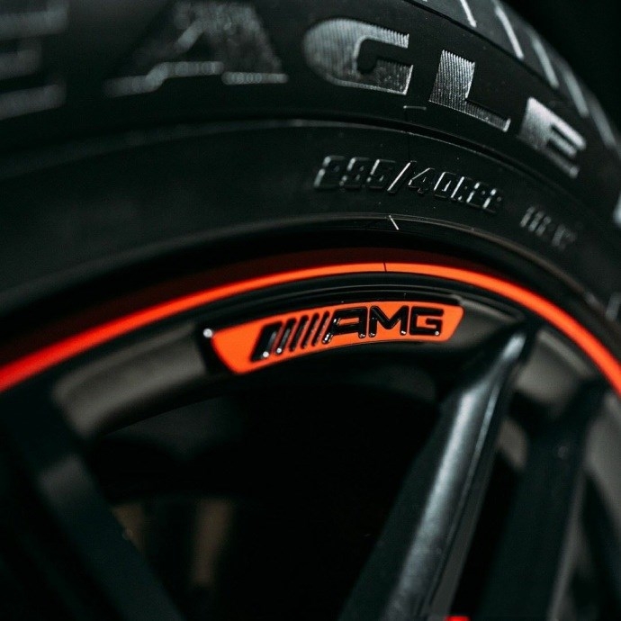 19款奔驰AMG G63我公司国外现车已经开始采