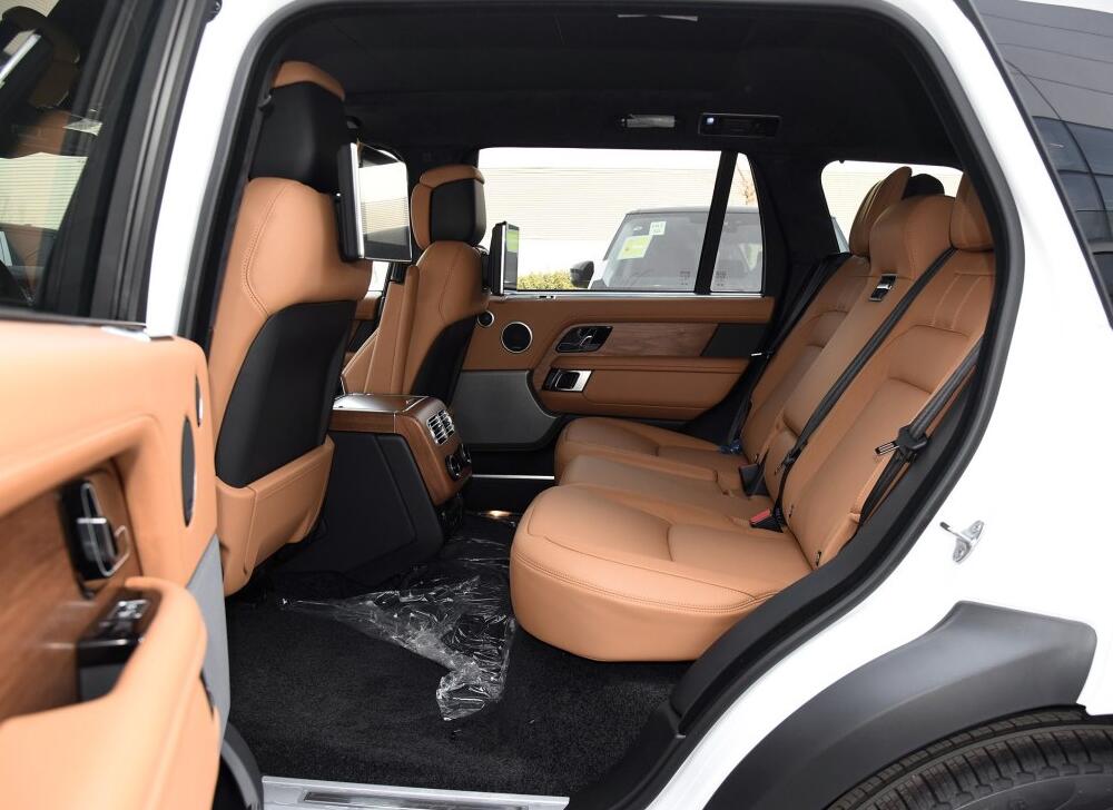 路虎揽胜行政加长版税改后最新行情消息