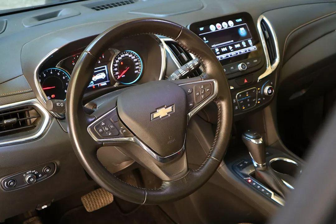 实测探界者雪佛兰油耗,跑山路塞市区,就看你能