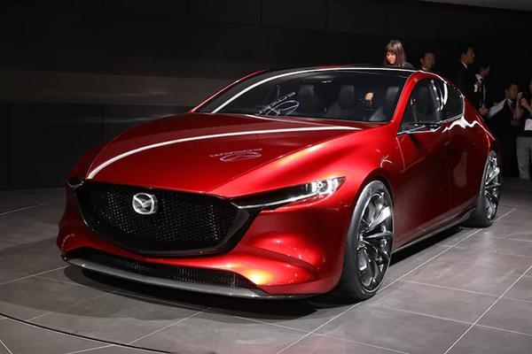 技术宅再创颜值巅峰,新昂克赛拉明年上市!