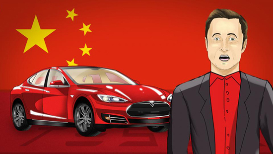 定了?特斯拉在上海建首座境外工厂!