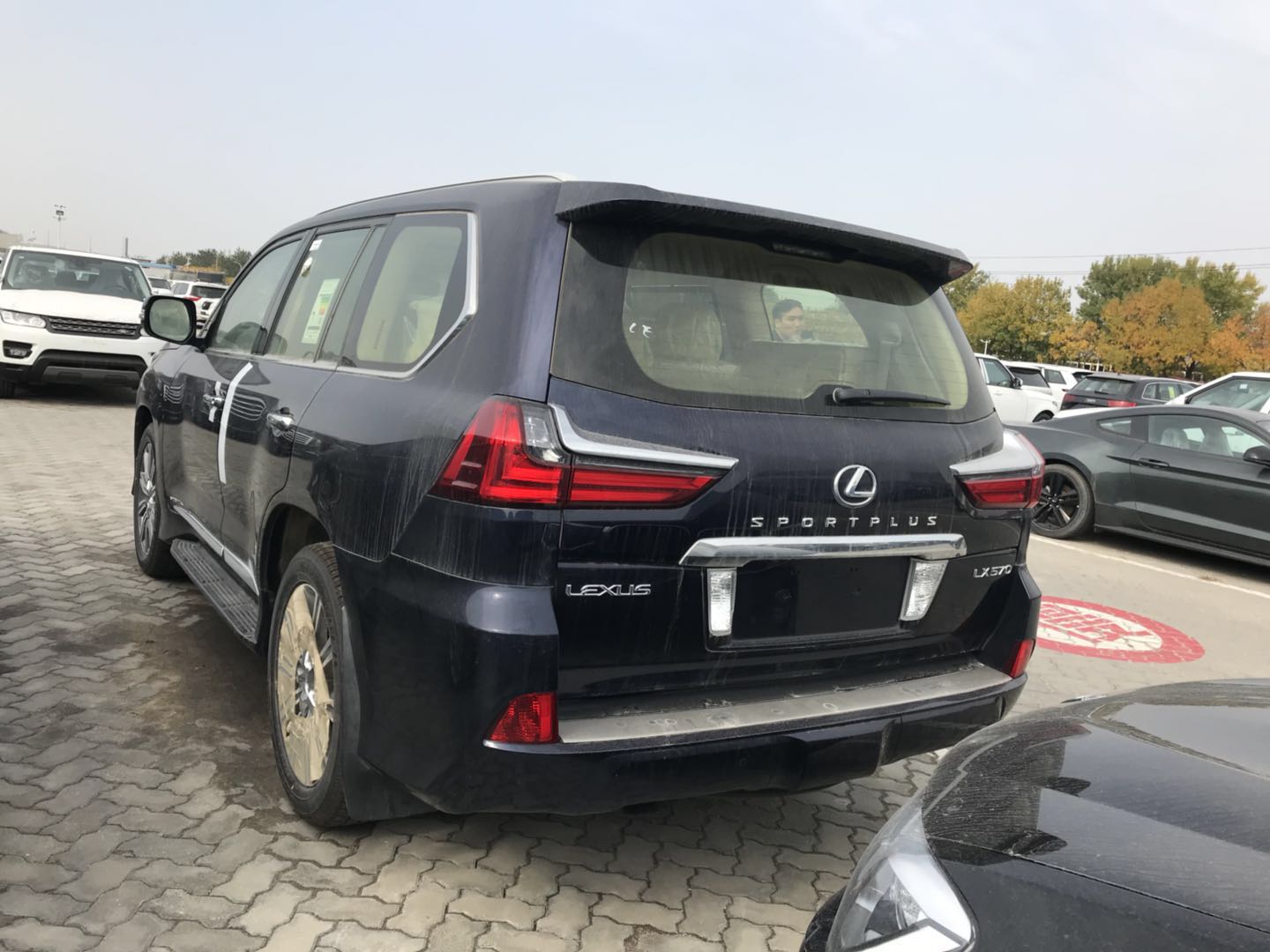 2018款雷克萨斯凌志LX570现在降价了吗