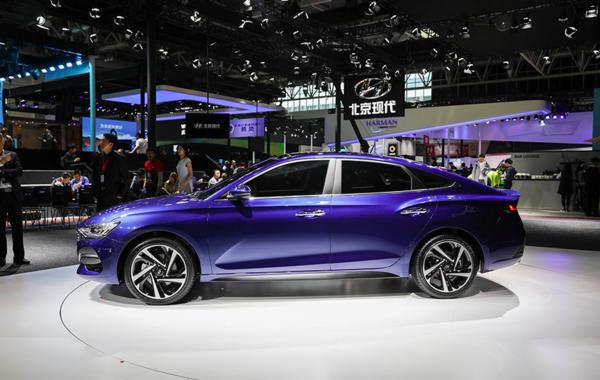 不到15万!现代全新轿跑会成爆款么?