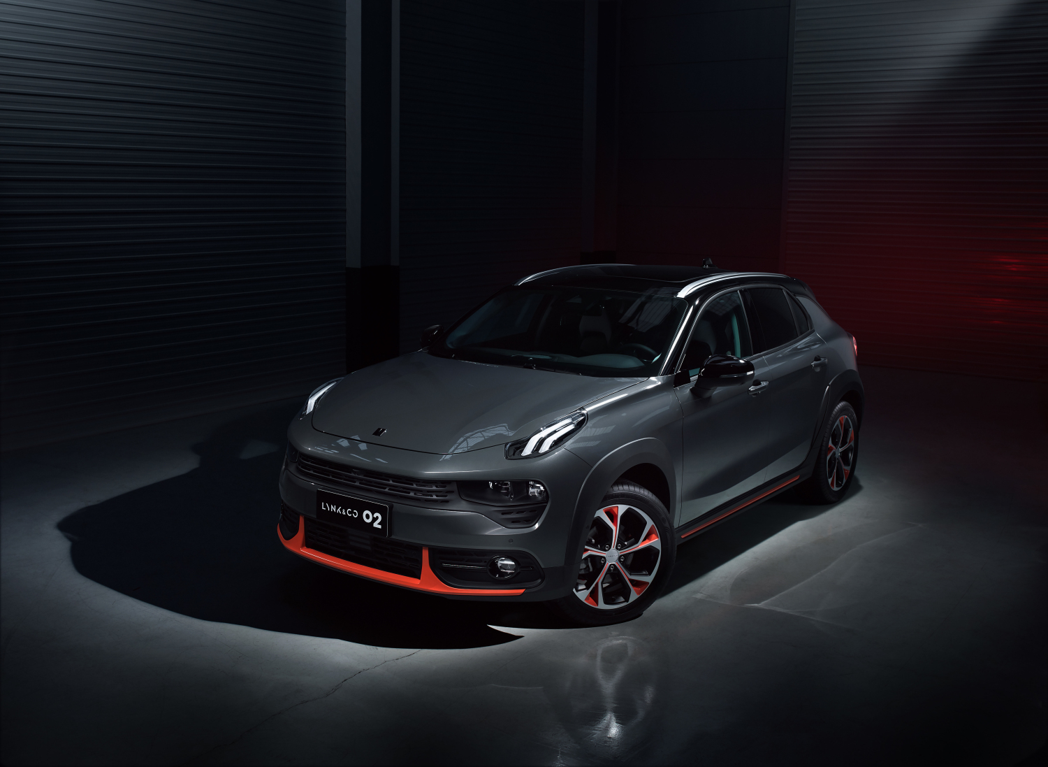 派出第二员大将搅局SUV市场,领克02于6月28