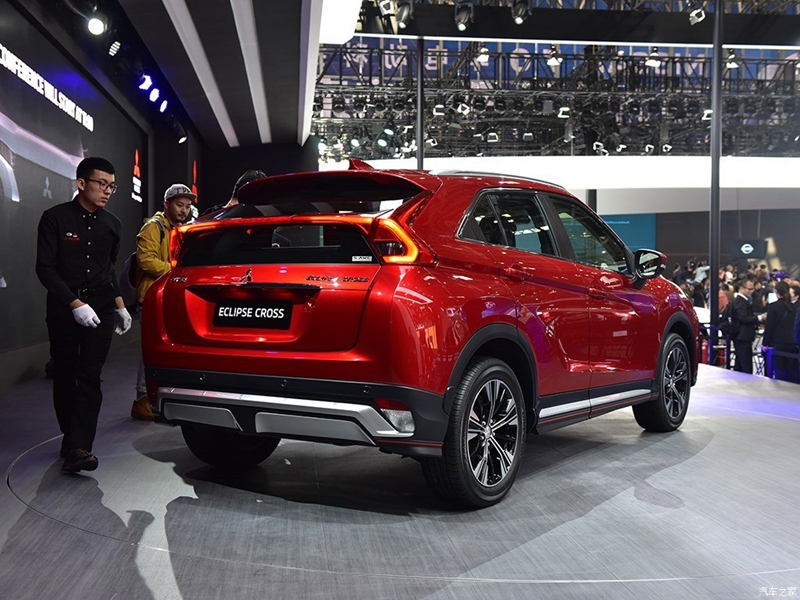 5月刚刚上市\/亮相的新款SUV,看到最后一台就