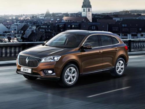 德国宝沃历史:传奇归来 经典依旧