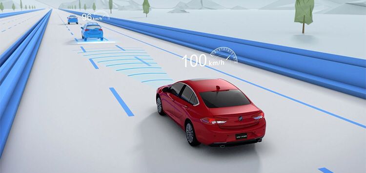 2018别克S弯驾控体验营战火重燃!_易车号_易