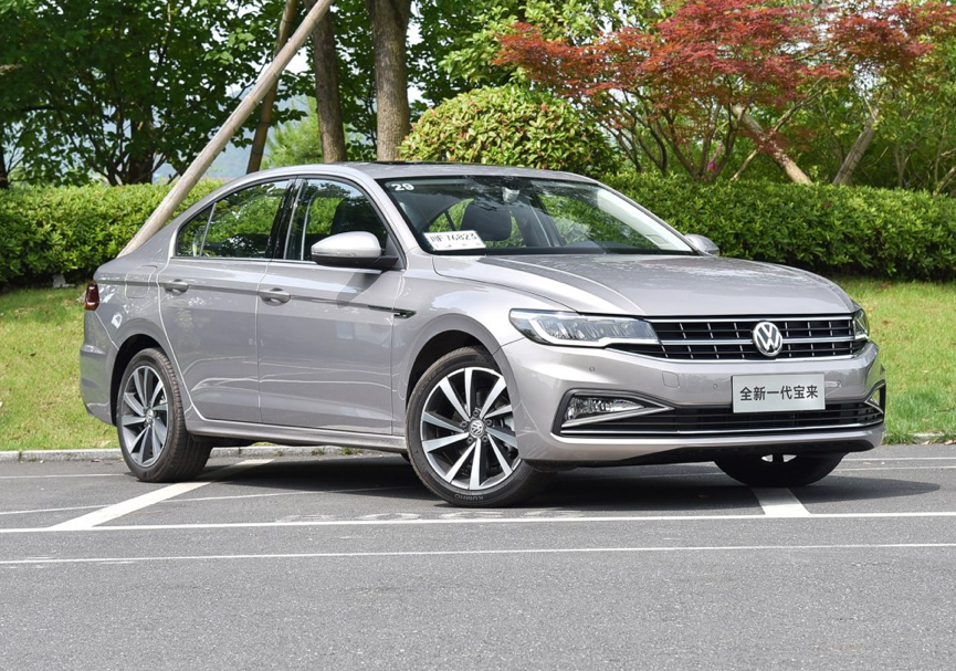 2019款全新宝来诚意上市,能撩动你的情怀和钱