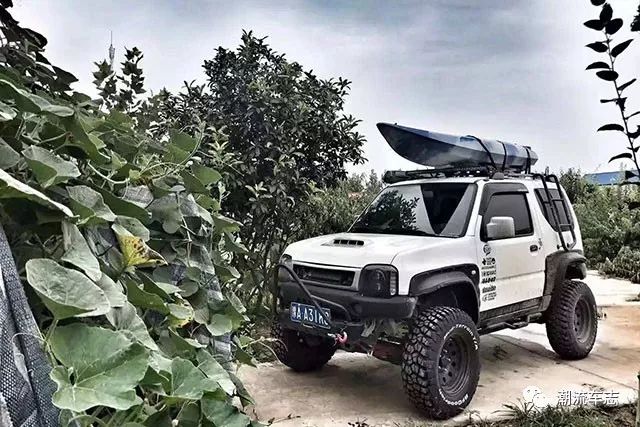 吉姆尼换代阉大梁,国产梦再次成空 _易车号