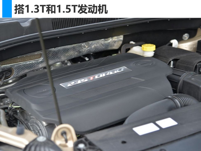 广汽传祺新款GS4上市 售价为XX.XX万-XX.X万-图5
