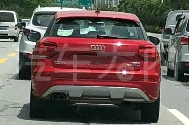 仅仅只是微弱加长，国产奥迪Q2L参数配置解读