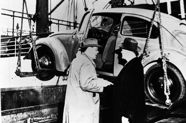 五个问题为你揭秘大众设计史背后的趣闻