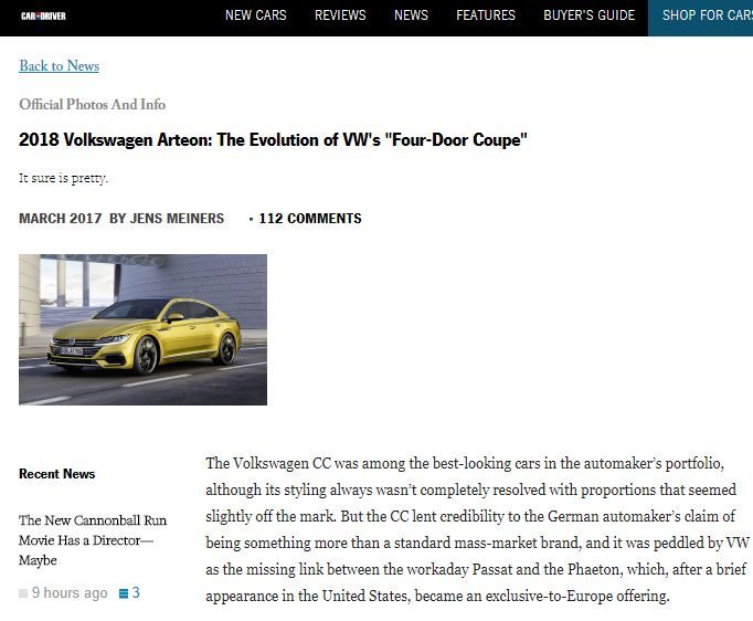 五个问题为你揭秘大众设计史背后的趣闻