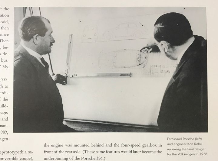 五个问题为你揭秘大众设计史背后的趣闻