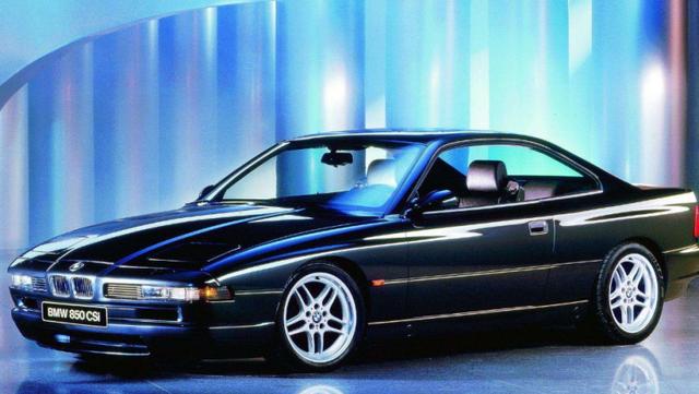 宝马8系首发!预计售价140万以上,进来看看_易