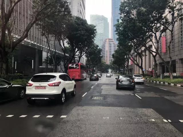新加坡汽车消费见闻录
