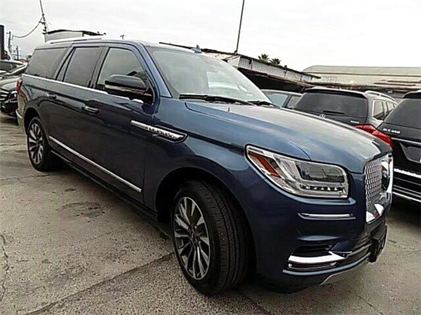 18款林肯领航员全尺寸豪华SUV平行进口车价格最低