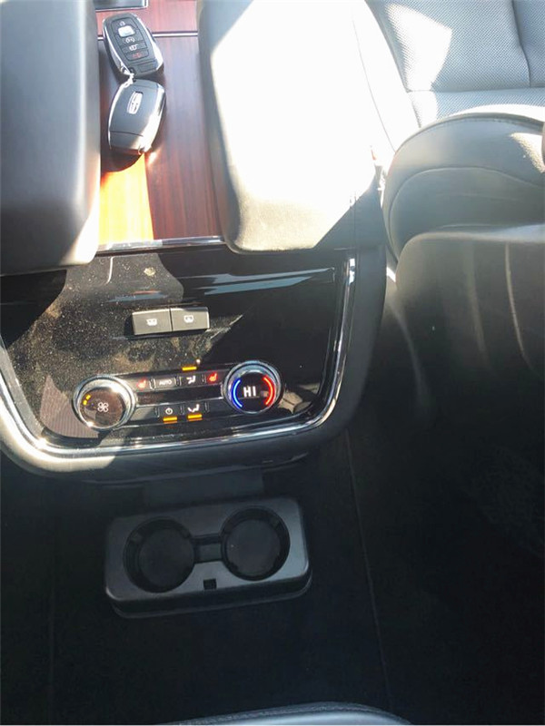 18款林肯领航员全尺寸豪华SUV平行进口车价格最低