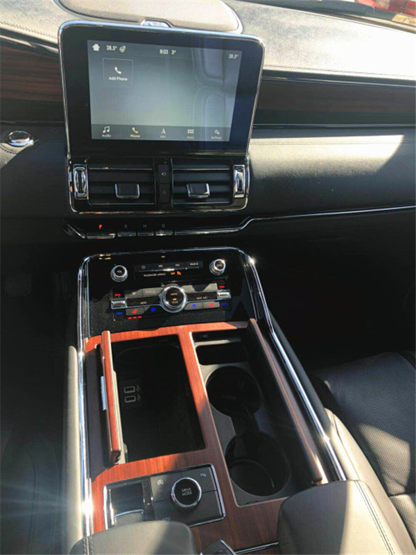 18款林肯领航员全尺寸豪华SUV平行进口车价格最低