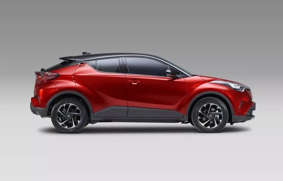 【观察】新物种?丰田C-HR、奕泽能否避开价格