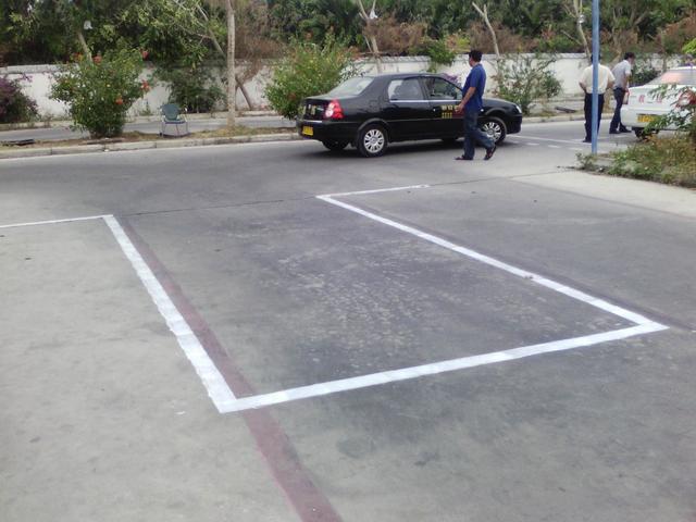 科目二新增停车取卡项目 难度再升级 2018驾考