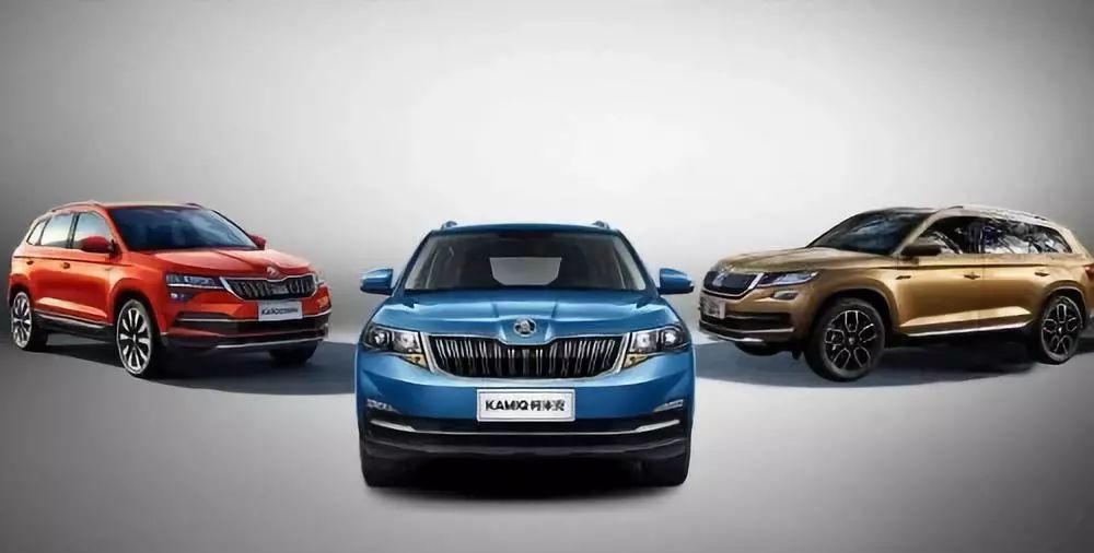 深耕中国市场的上汽斯柯达,将推紧凑级SUV"柯米克"_易车号_易车网