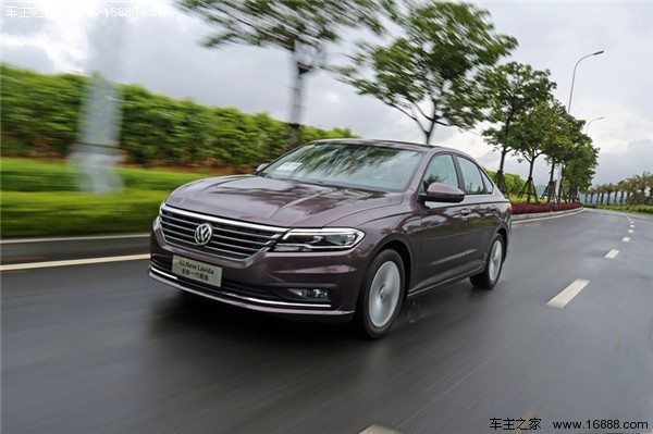 不是换代而是升级 全新朗逸试驾评测_易车号_易车网