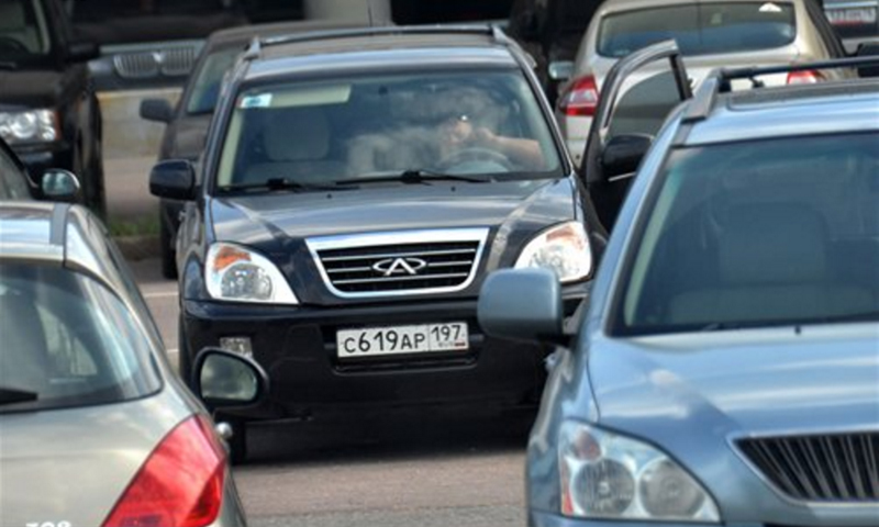 国足无缘世界杯而中国车在俄罗斯为何也小众?