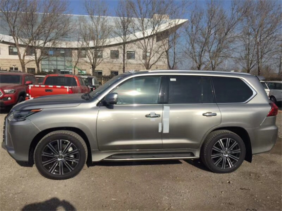 雷克萨斯LX570现车报价 雷萨570天津港报价