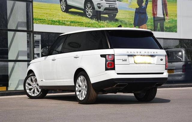 吐槽路虎可以，但请骂到点子上，这一次我力挺它的这几点表现！