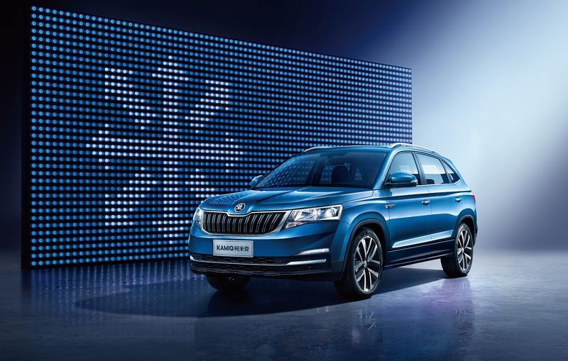 柯米克售价10.99万起 紧凑型SUV市场又将成大