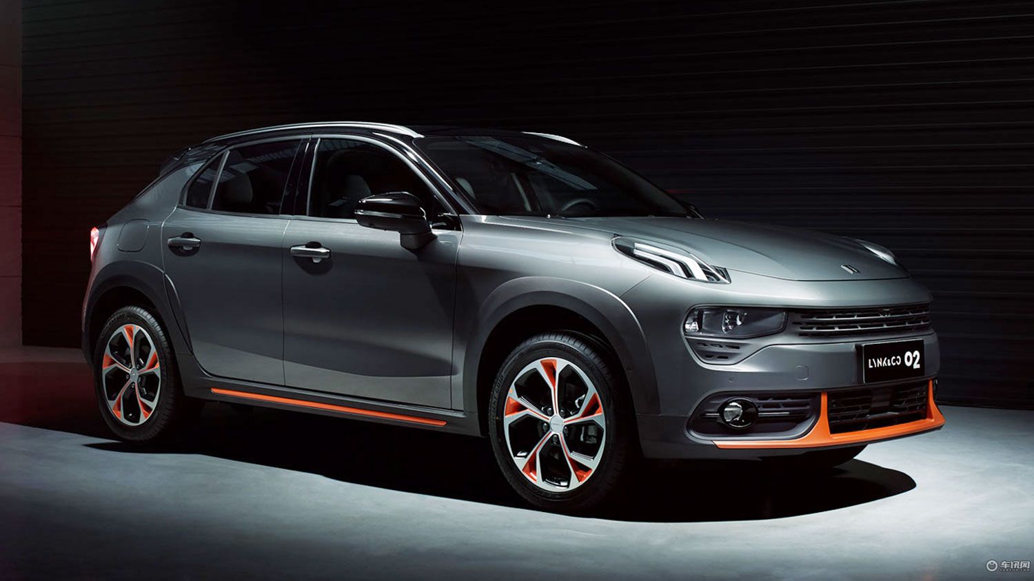 更完善智行安全套装 领克02上位 或引领15万价