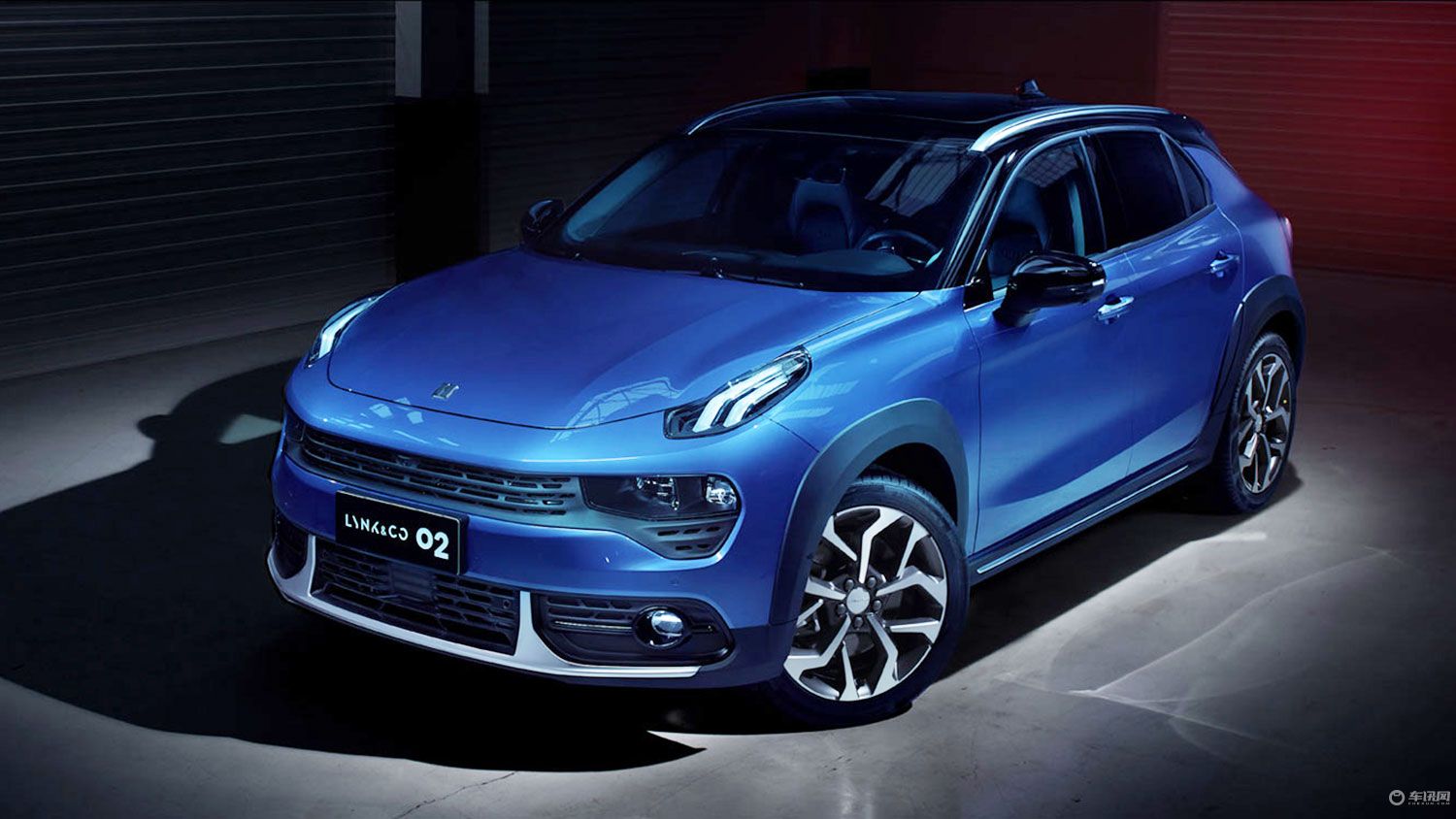 更完善智行安全套装 领克02上位 或引领15万价